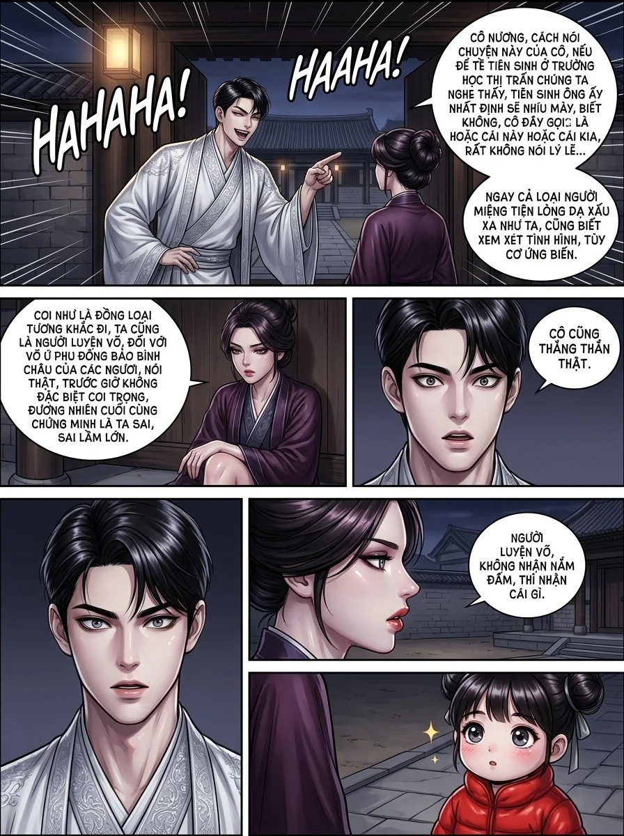 Kiếm Lai Chapter 46 Page 11 - AI Generated Manga