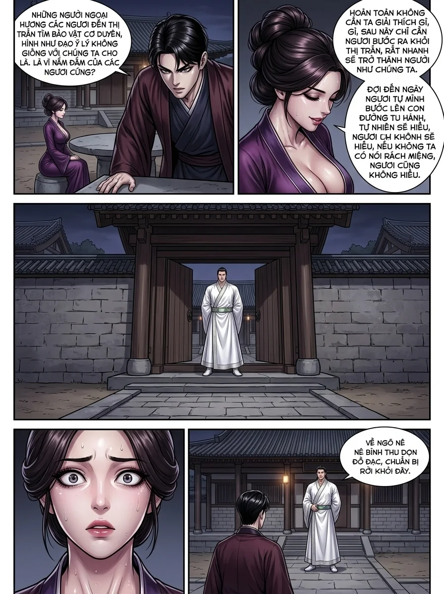 Kiếm Lai Chapter 46 Page 12 - AI Generated Manga