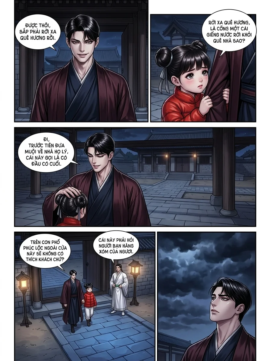 Kiếm Lai Chapter 46 Page 13 - AI Generated Manga