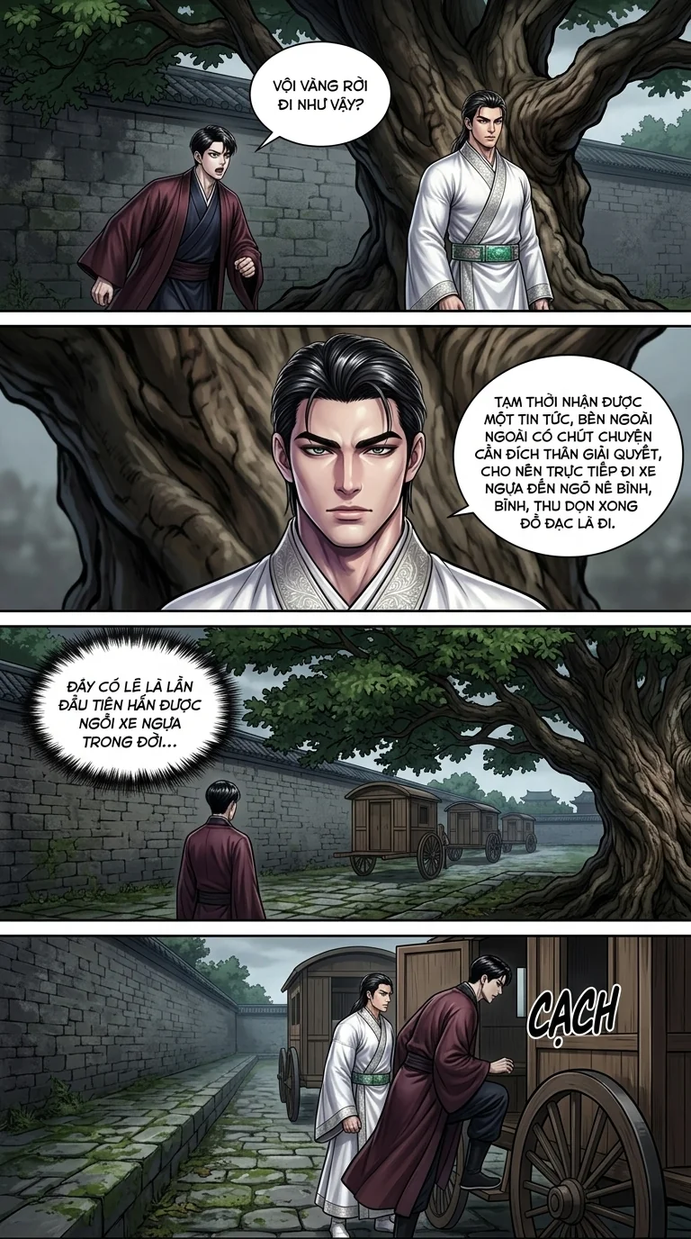 Kiếm Lai Chapter 46 Page 14 - AI Generated Manga