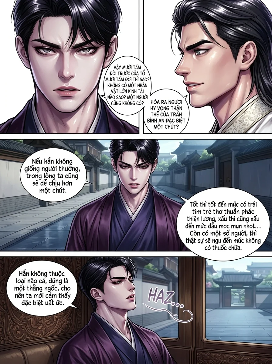 Kiếm Lai Chapter 46 Page 18 - AI Generated Manga