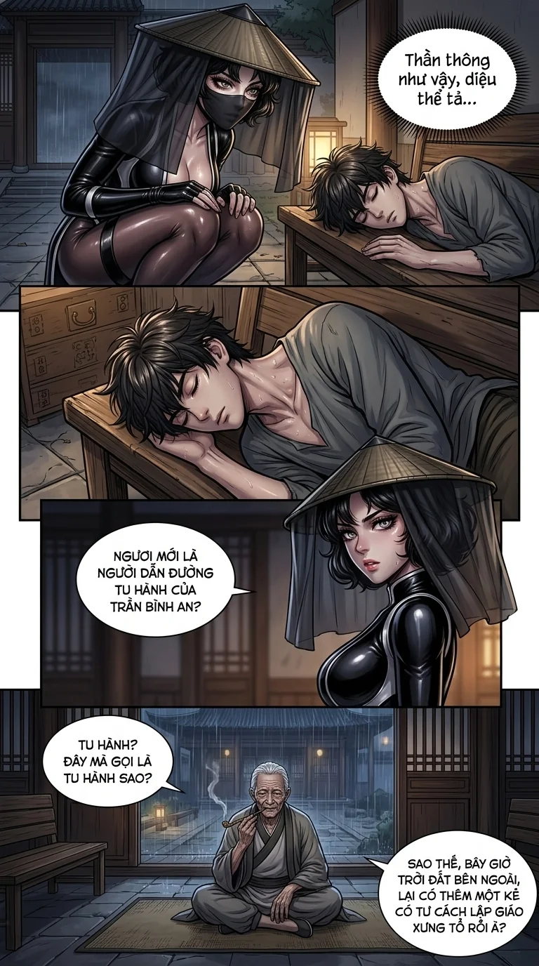 Kiếm Lai Chapter 46 Page 19 - AI Generated Manga
