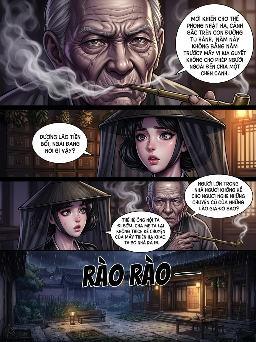 Kiếm Lai Chapter 46 Page 20 - AI Generated Manga
