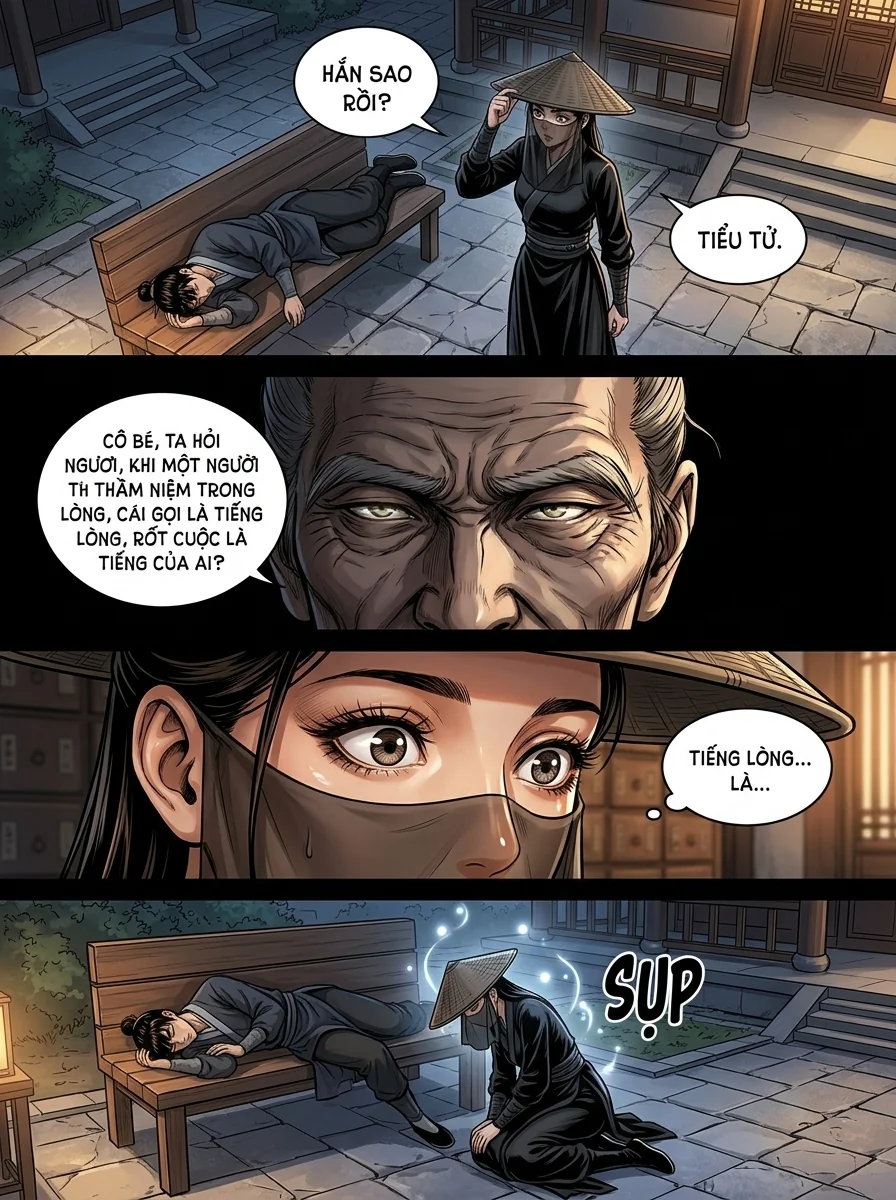 Kiếm Lai Chapter 46 Page 22 - AI Generated Manga