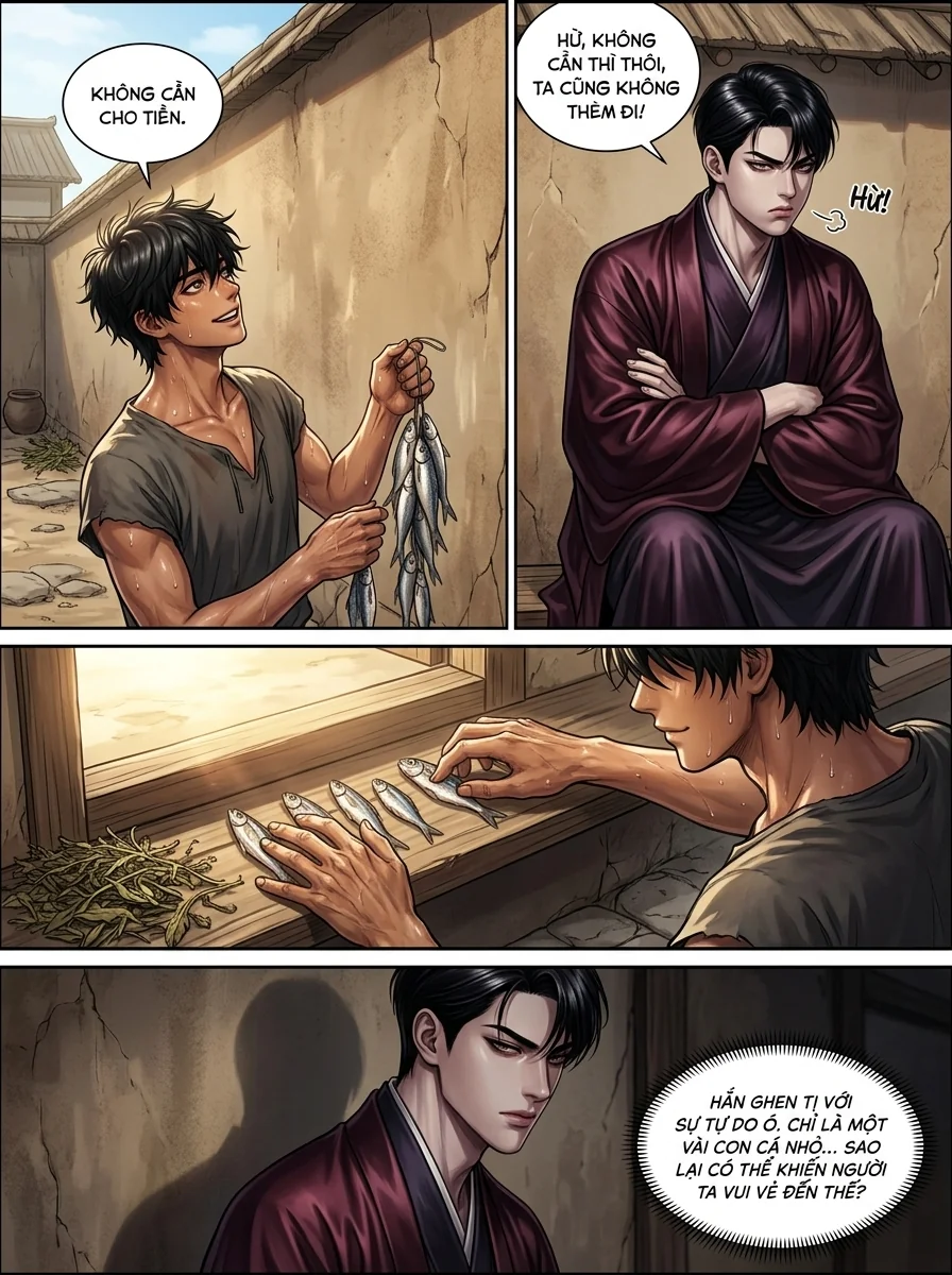 Kiếm Lai Chapter 46 Page 25 - AI Generated Manga