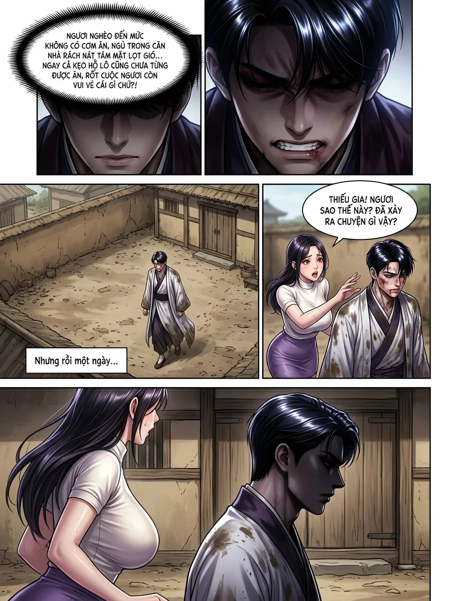 Kiếm Lai Chapter 46 Page 26 - AI Generated Manga