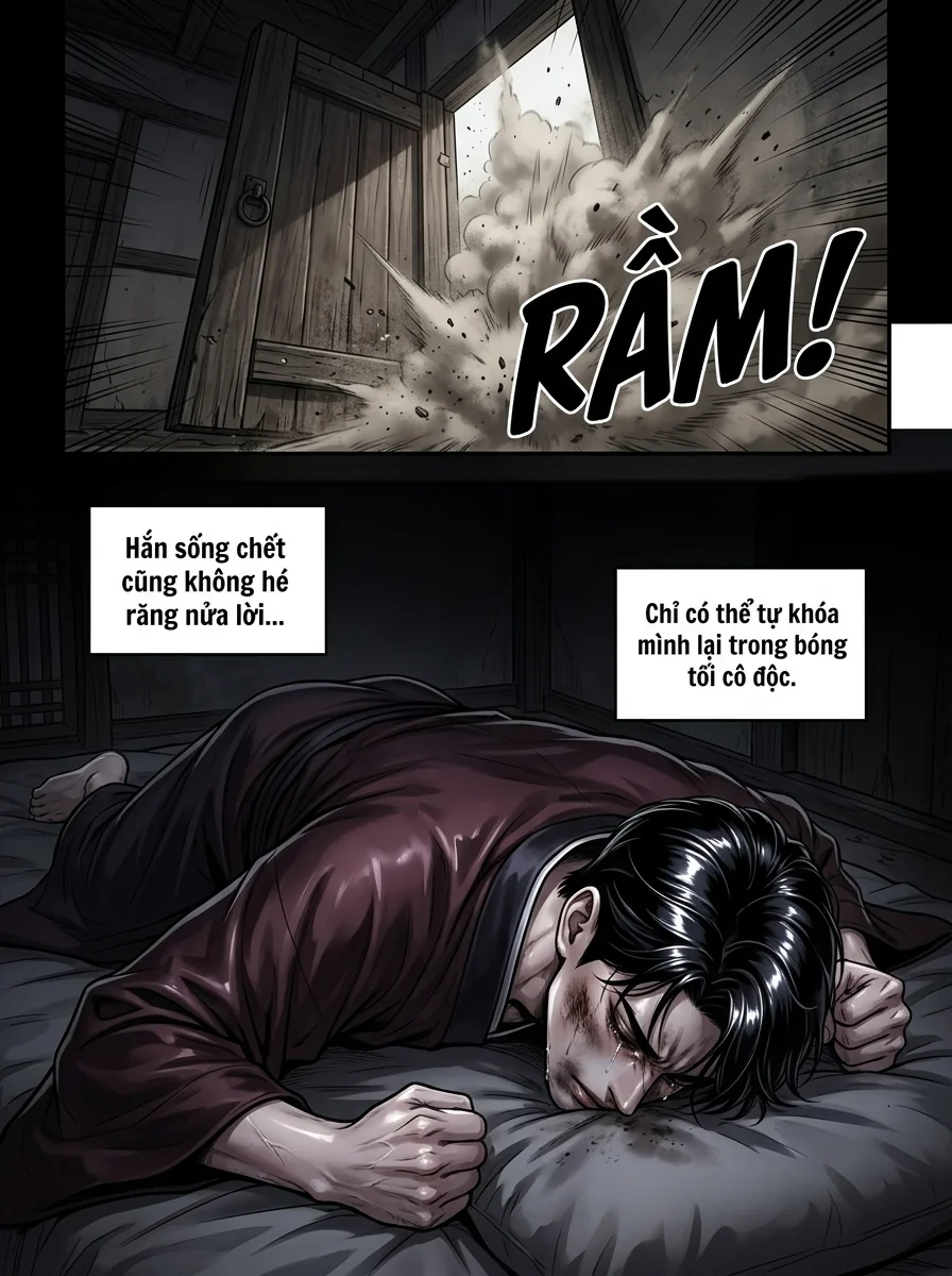 Kiếm Lai Chapter 46 Page 27 - AI Generated Manga