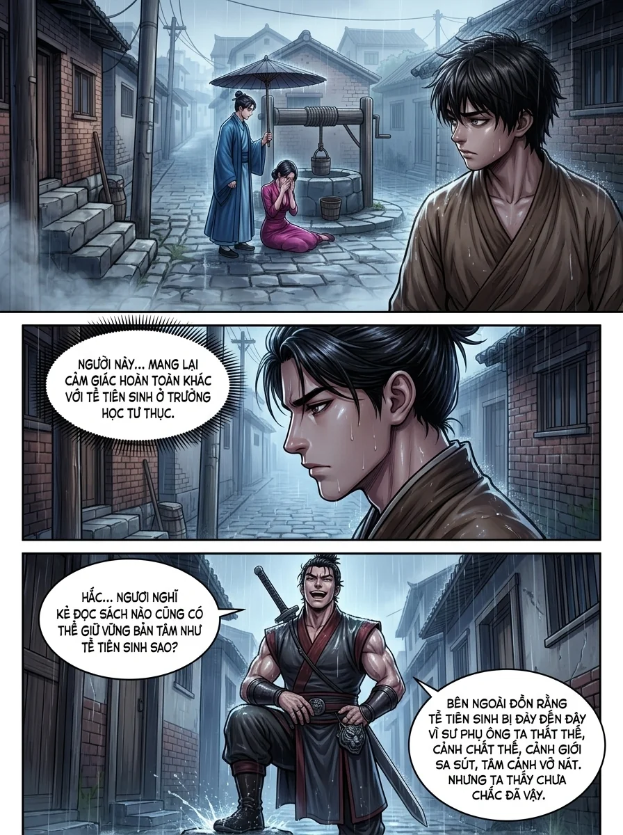 Kiếm Lai Chapter 46 Page 2 - AI Generated Manga
