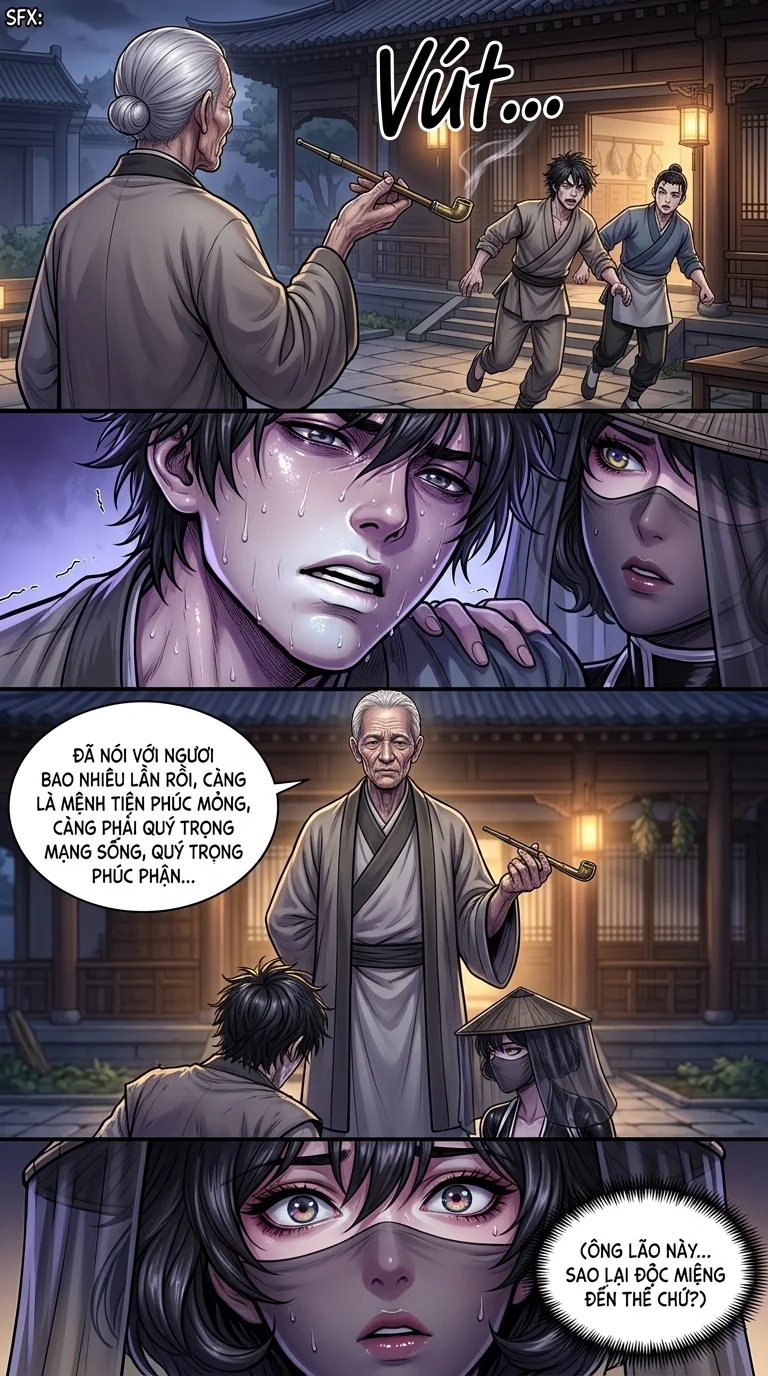 Kiếm Lai Chapter 46 Page 5 - AI Generated Manga