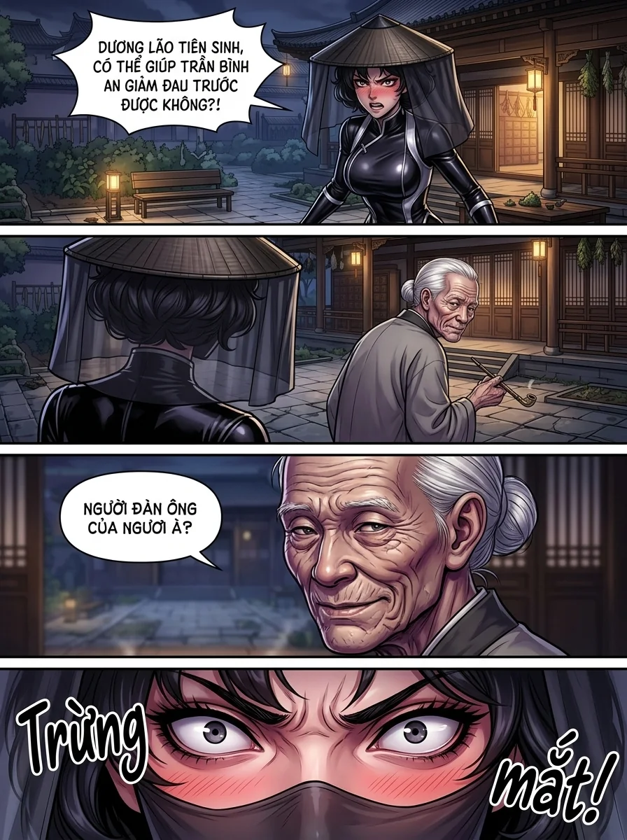 Kiếm Lai Chapter 46 Page 8 - AI Generated Manga