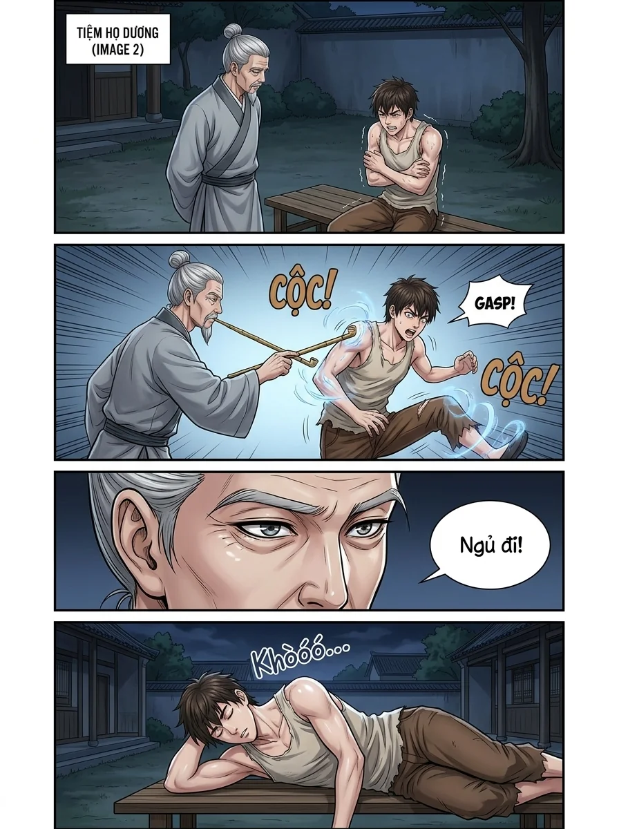 Kiếm Lai Chapter 46 Page 9 - AI Generated Manga