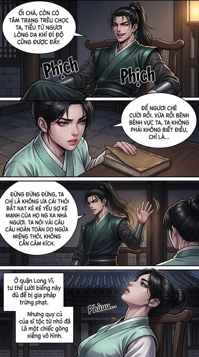 Kiếm Lai Chapter 47 Page 14 - AI Generated Manga
