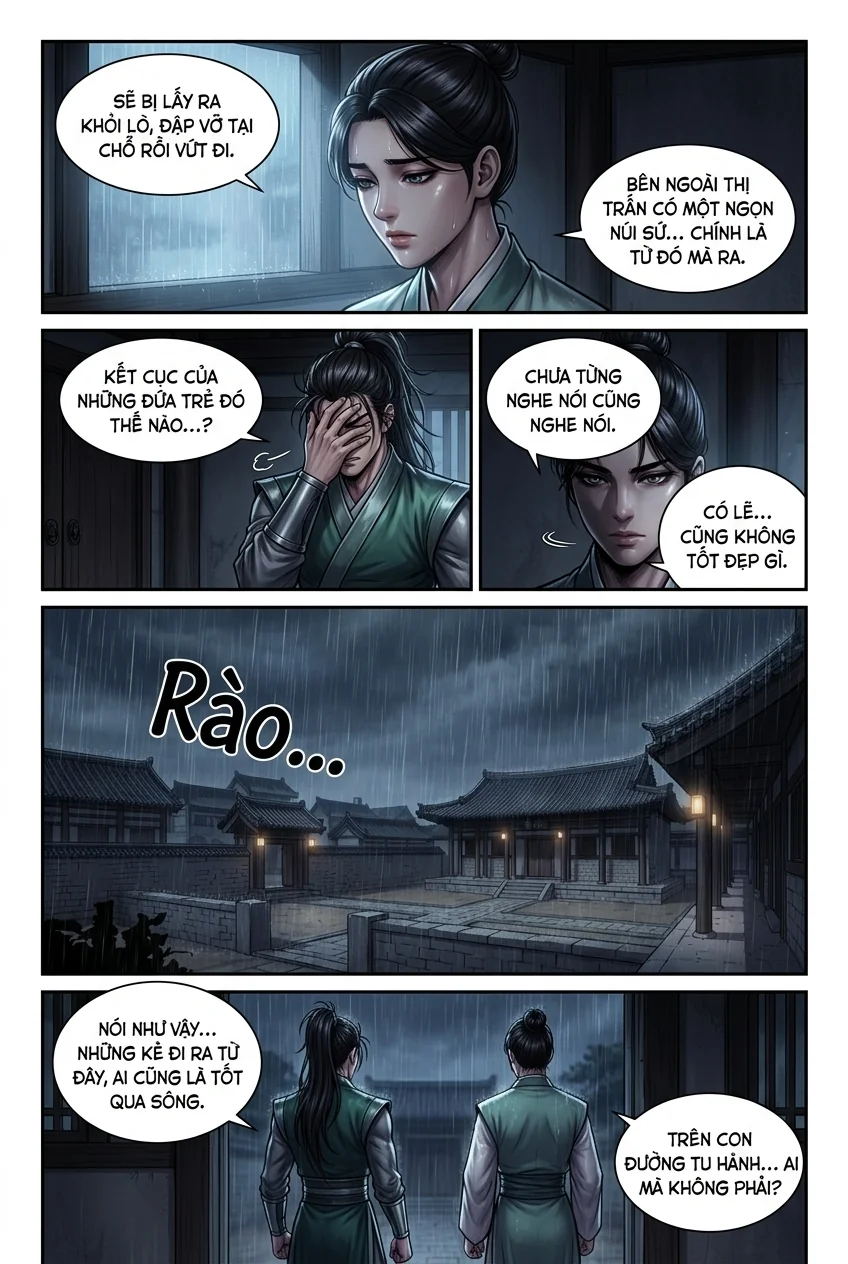 Kiếm Lai Chapter 47 Page 21 - AI Generated Manga