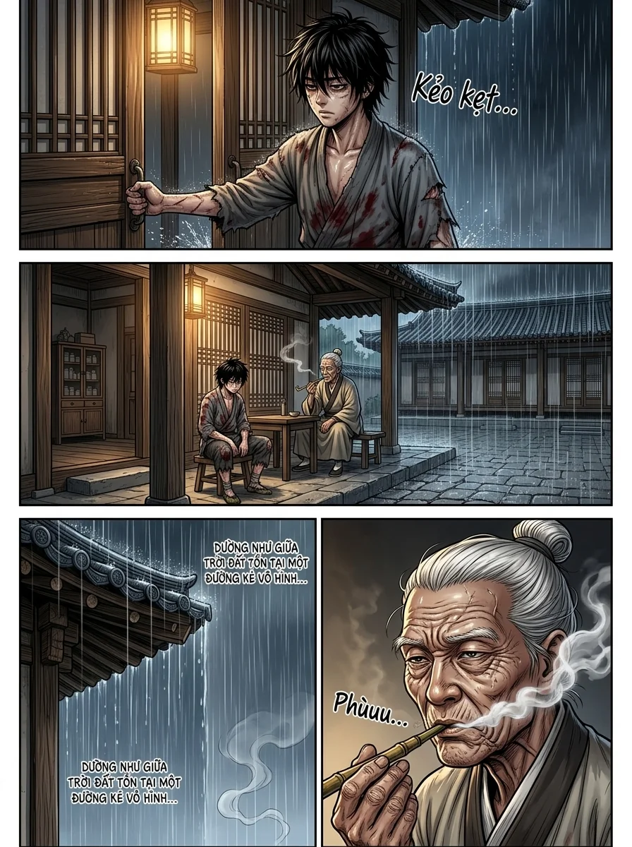 Kiếm Lai Chapter 47 Page 22 - AI Generated Manga