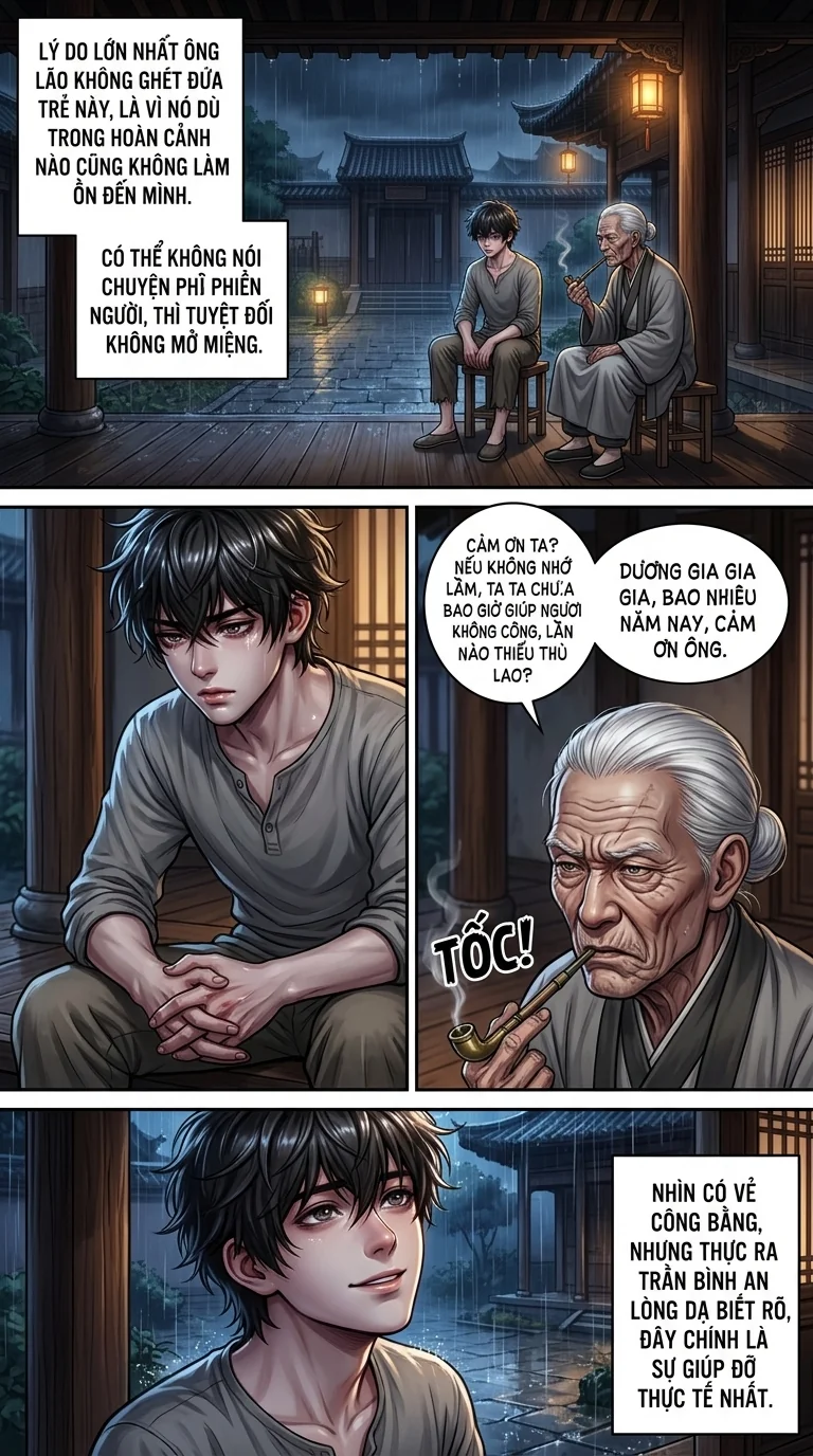 Kiếm Lai Chapter 47 Page 23 - AI Generated Manga