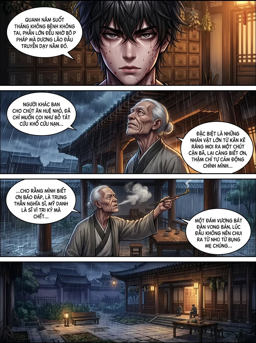 Kiếm Lai Chapter 47 Page 24 - AI Generated Manga