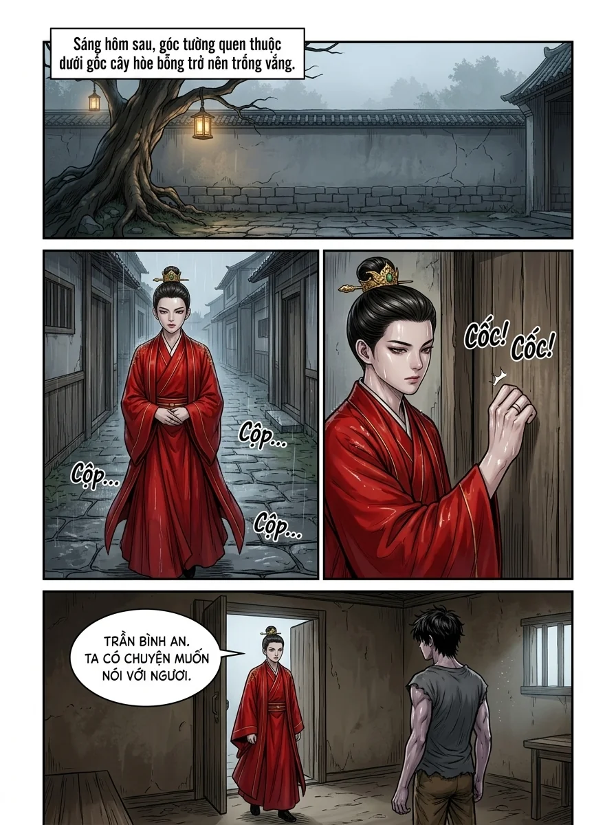 Kiếm Lai Chapter 47 Page 2 - AI Generated Manga