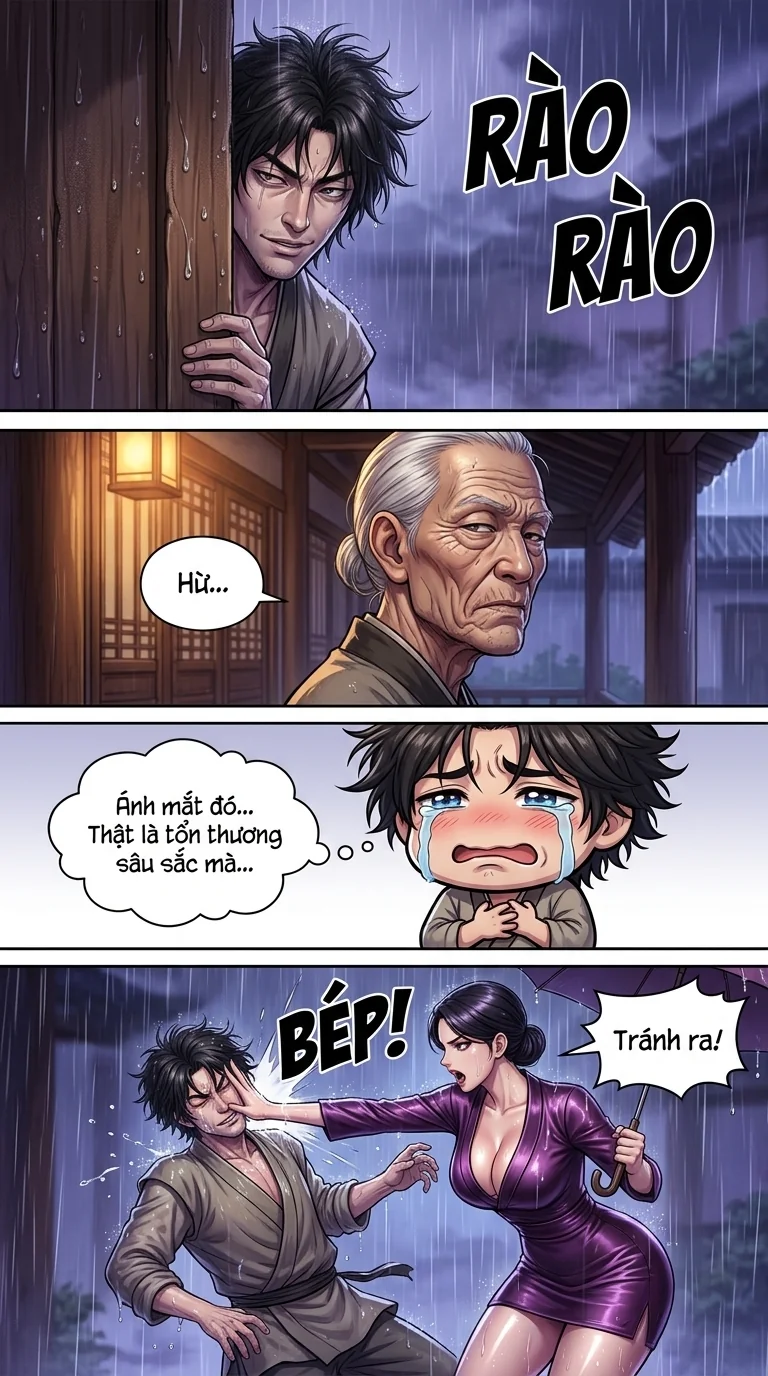 Kiếm Lai Chapter 47 Page 4 - AI Generated Manga