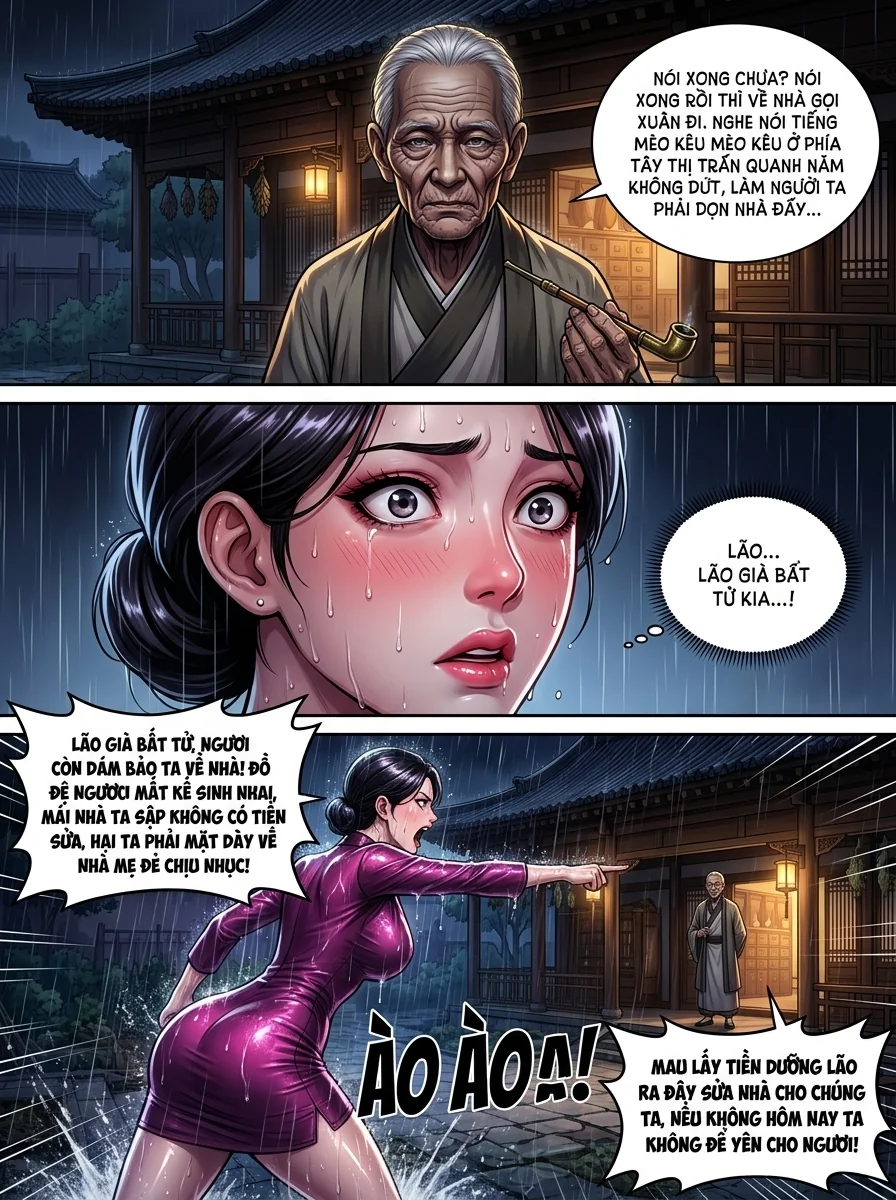 Kiếm Lai Chapter 47 Page 6 - AI Generated Manga