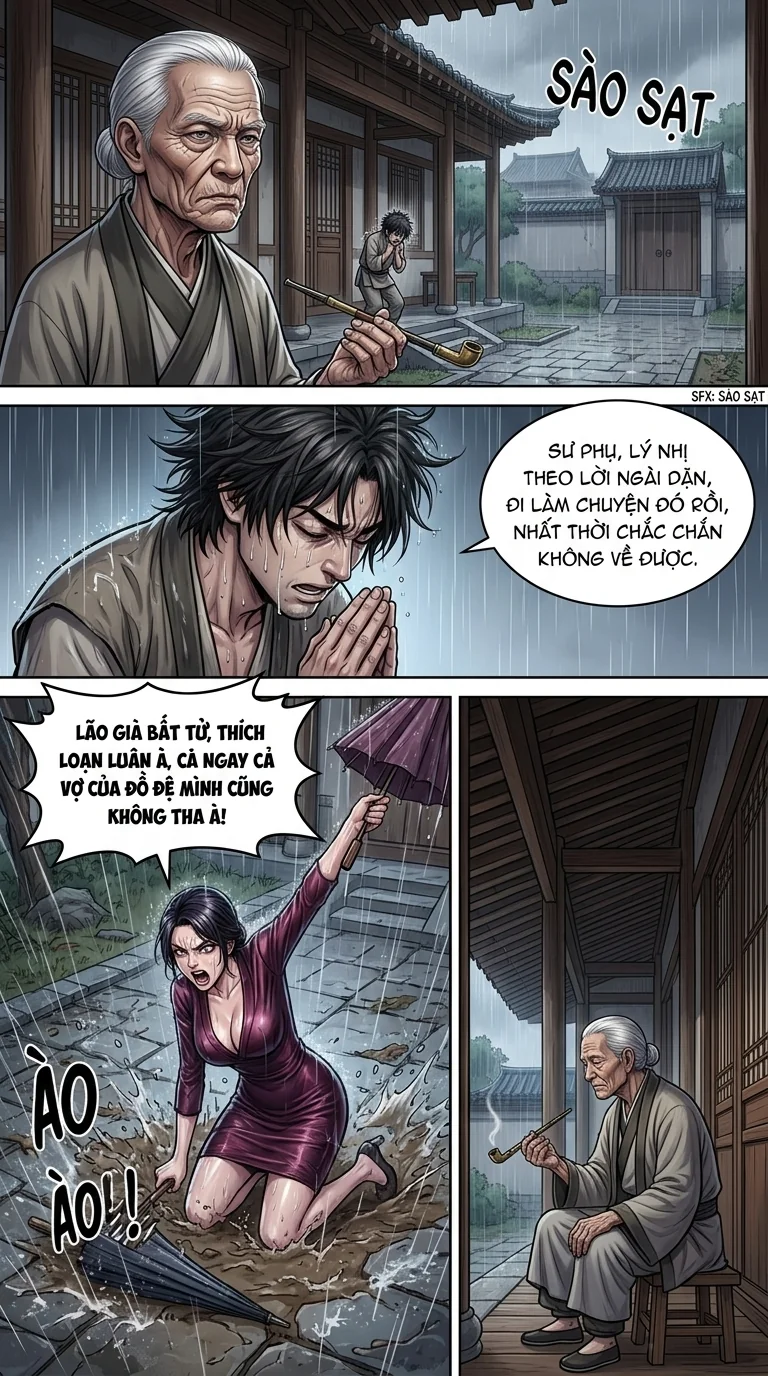 Kiếm Lai Chapter 47 Page 7 - AI Generated Manga