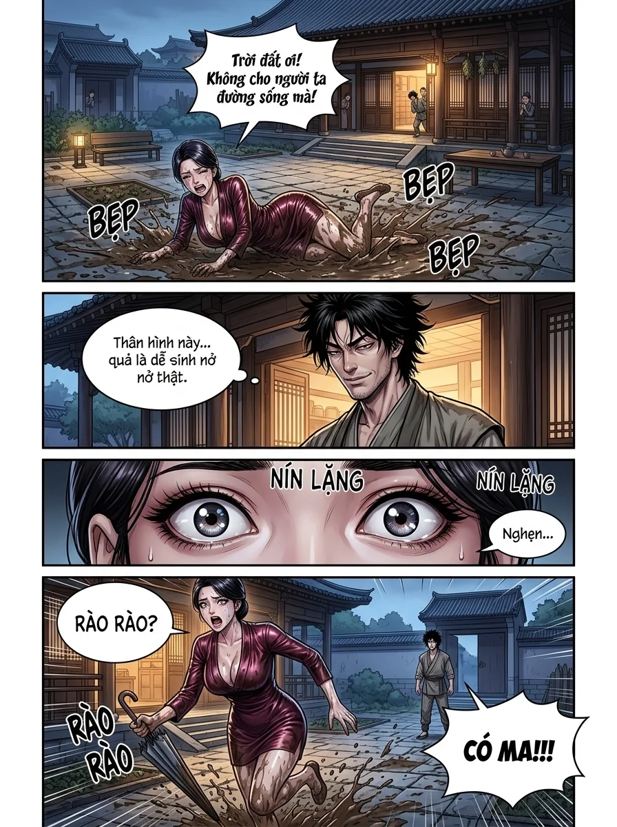 Kiếm Lai Chapter 47 Page 8 - AI Generated Manga