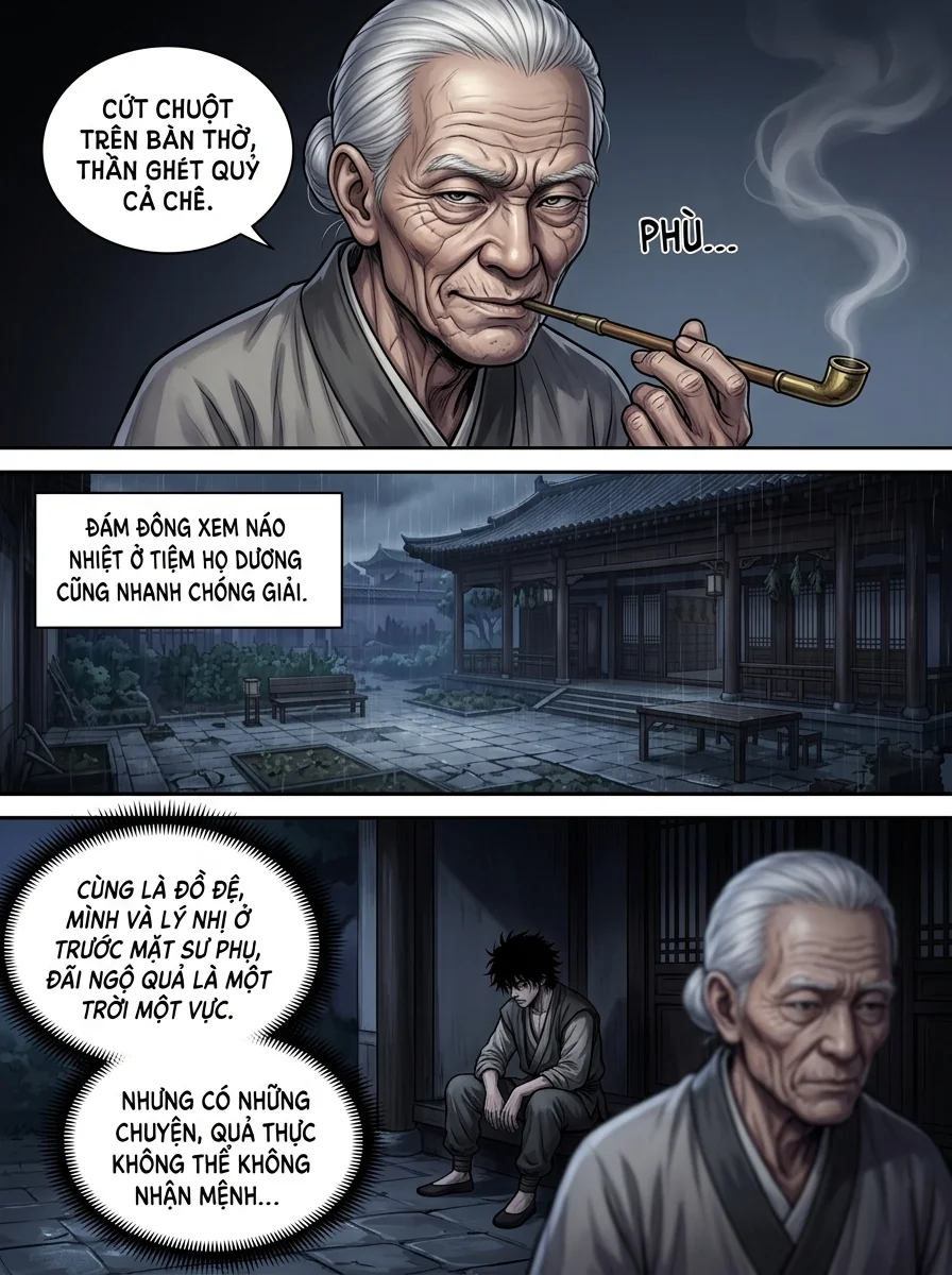 Kiếm Lai Chapter 47 Page 9 - AI Generated Manga