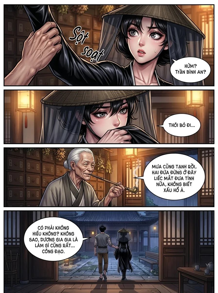 Kiếm Lai Chapter 48 Page 14 - AI Generated Manga