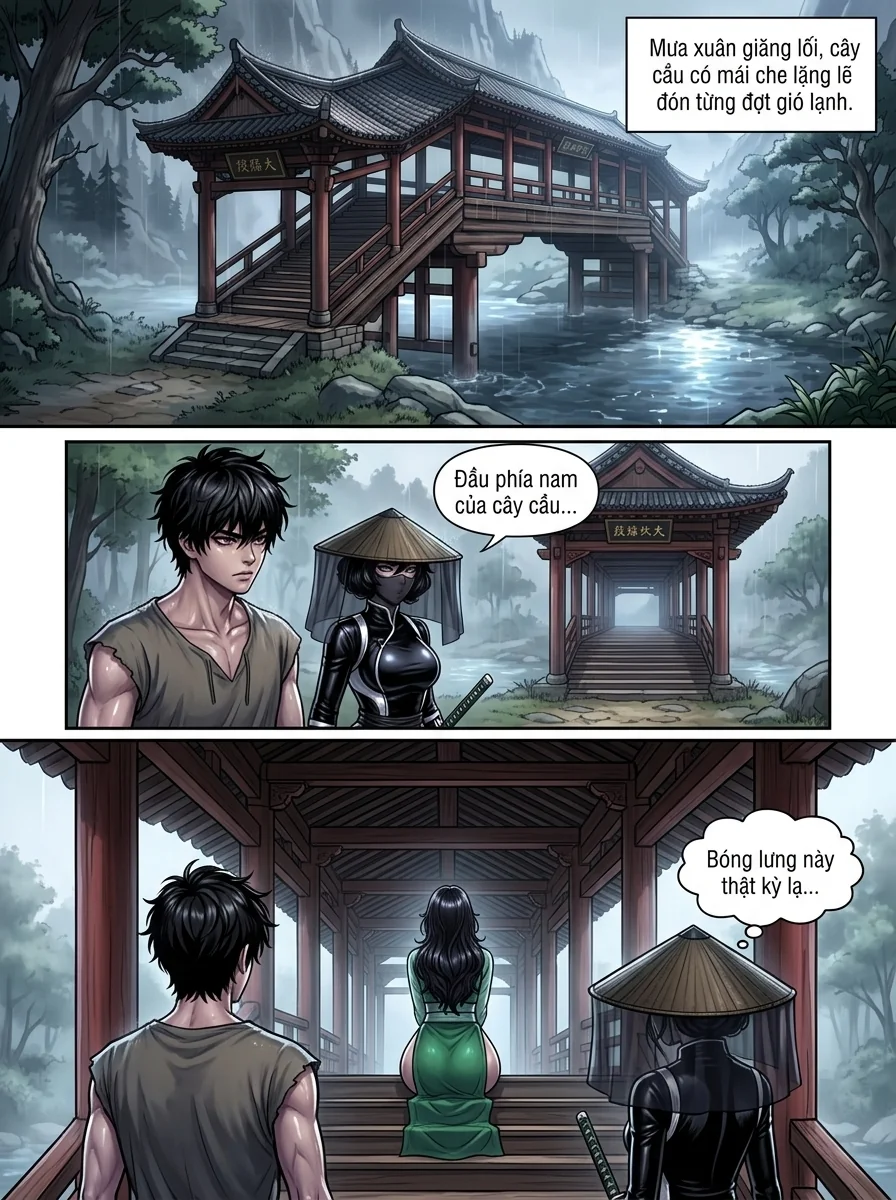 Kiếm Lai Chapter 48 Page 16 - AI Generated Manga