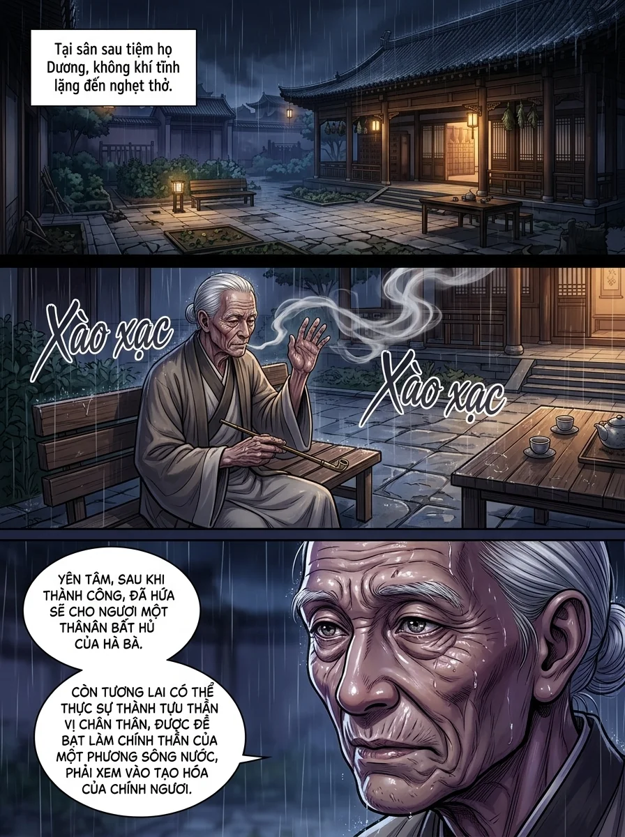 Kiếm Lai Chapter 48 Page 17 - AI Generated Manga