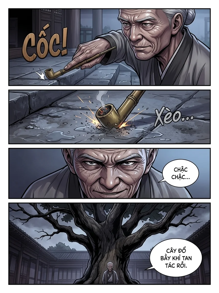 Kiếm Lai Chapter 48 Page 18 - AI Generated Manga