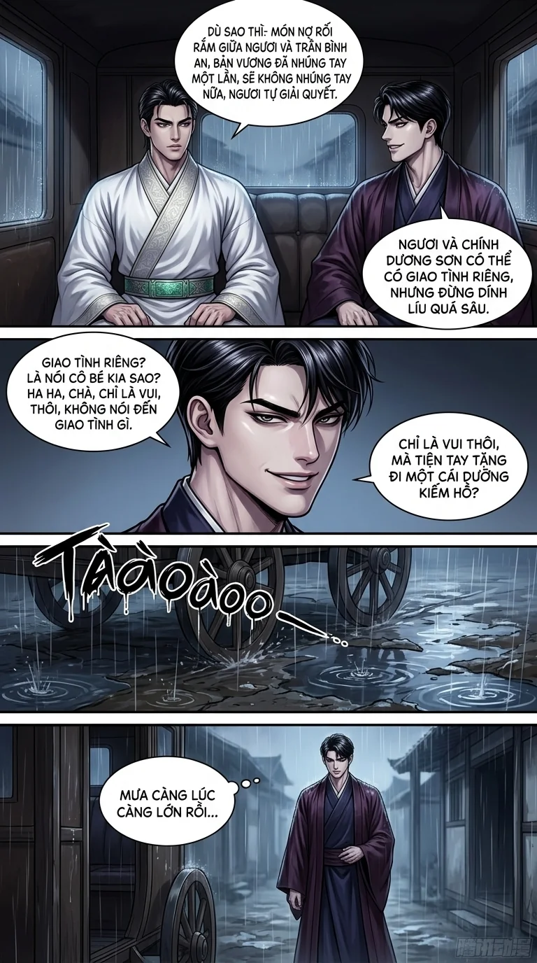 Kiếm Lai Chapter 48 Page 19 - AI Generated Manga