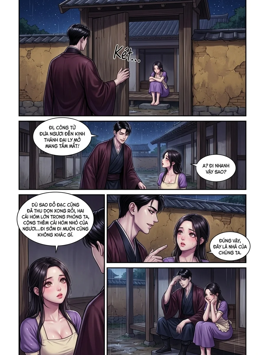 Kiếm Lai Chapter 48 Page 20 - AI Generated Manga