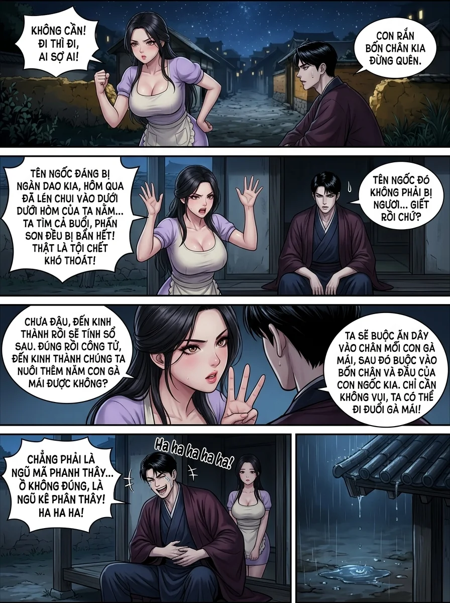 Kiếm Lai Chapter 48 Page 21 - AI Generated Manga