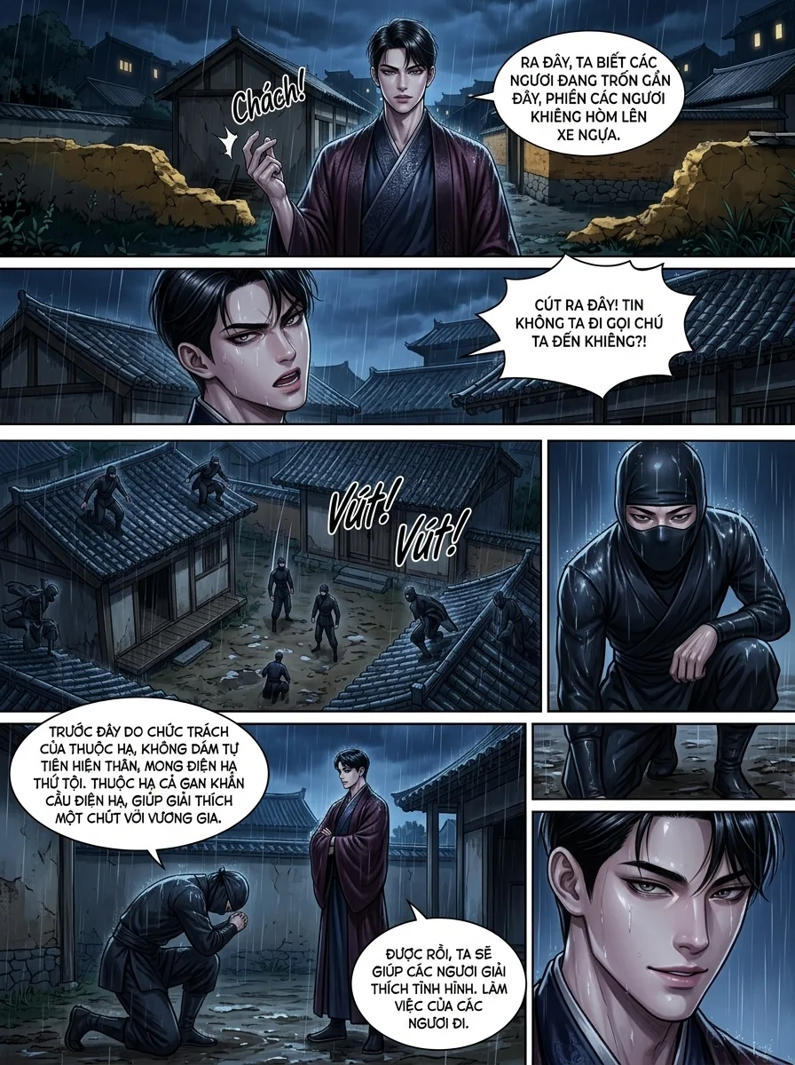 Kiếm Lai Chapter 48 Page 22 - AI Generated Manga
