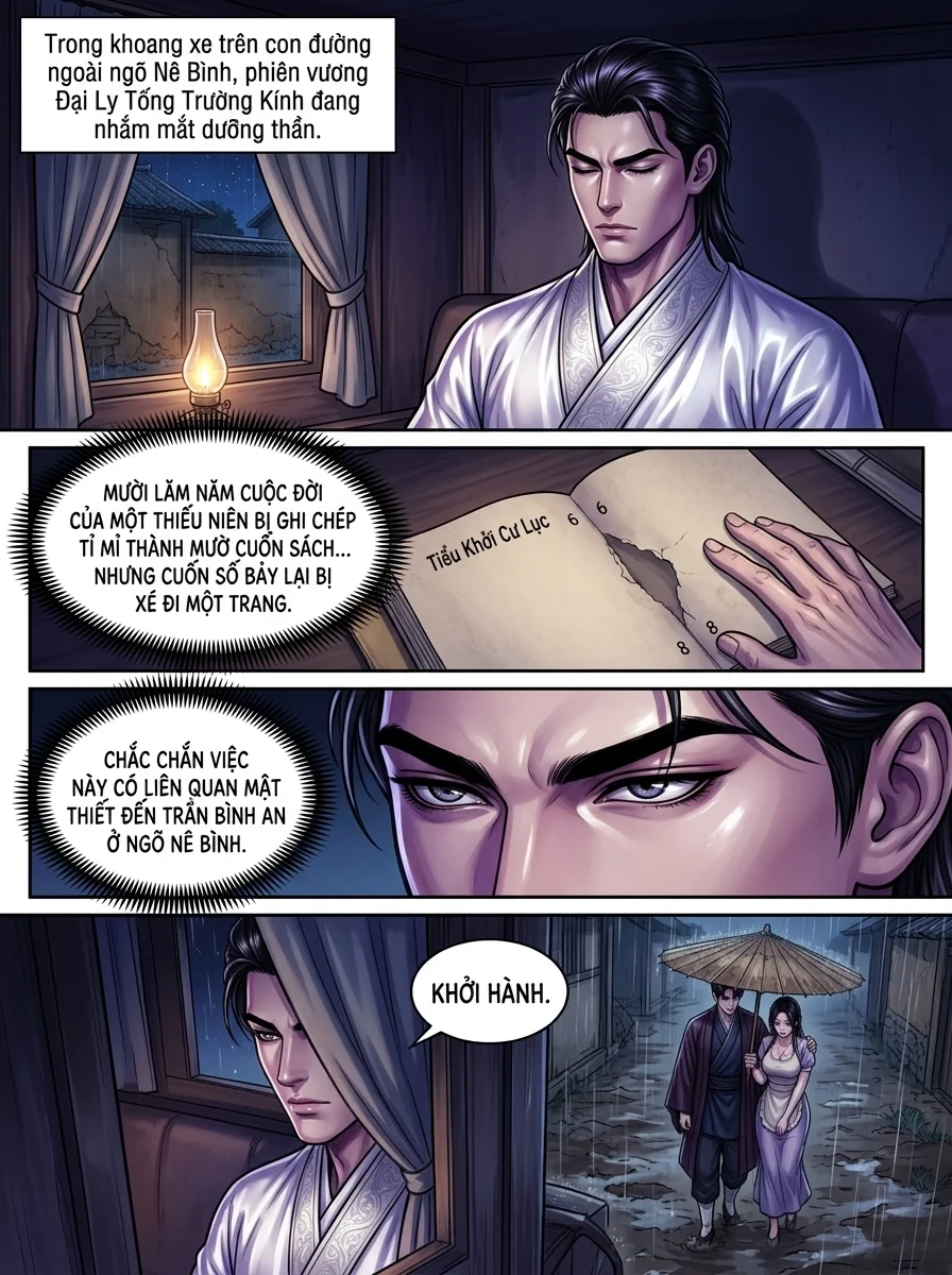 Kiếm Lai Chapter 48 Page 24 - AI Generated Manga