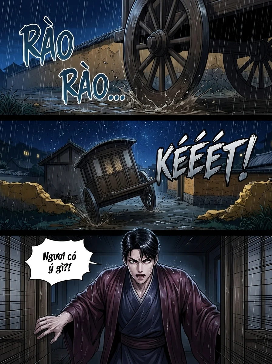 Kiếm Lai Chapter 48 Page 25 - AI Generated Manga