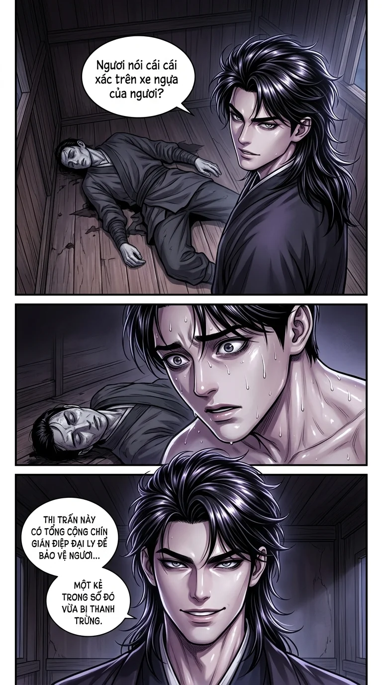 Kiếm Lai Chapter 48 Page 26 - AI Generated Manga