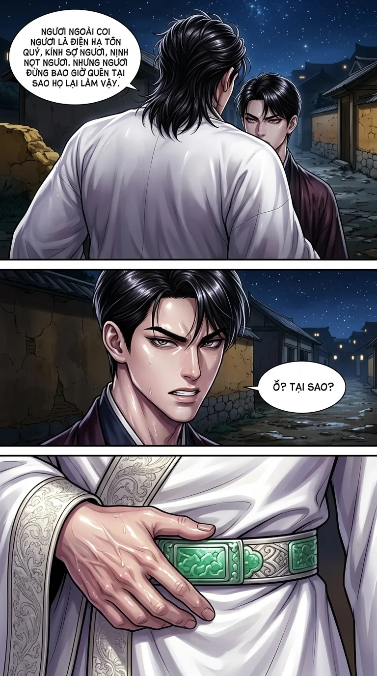 Kiếm Lai Chapter 48 Page 27 - AI Generated Manga