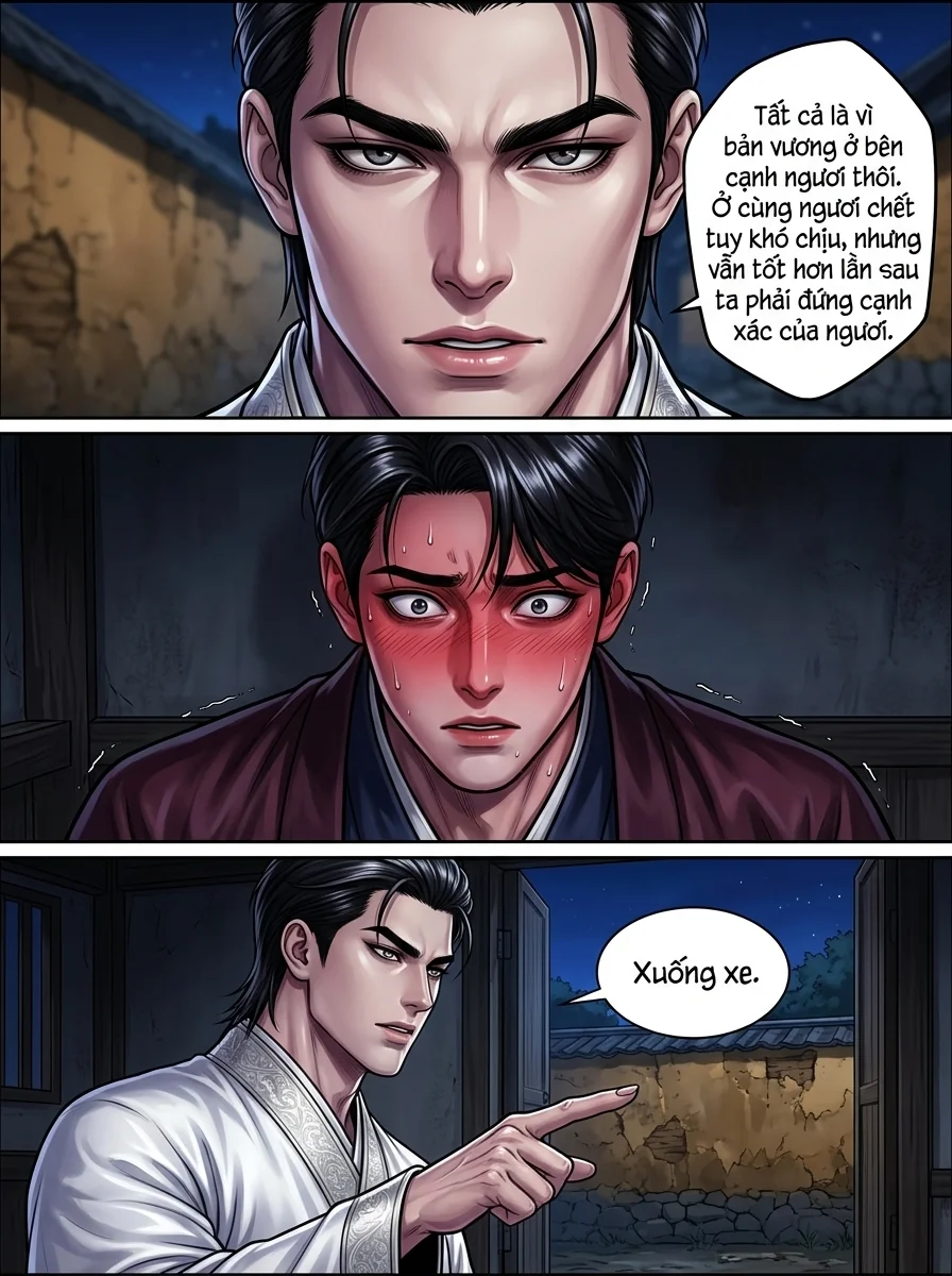 Kiếm Lai Chapter 48 Page 28 - AI Generated Manga