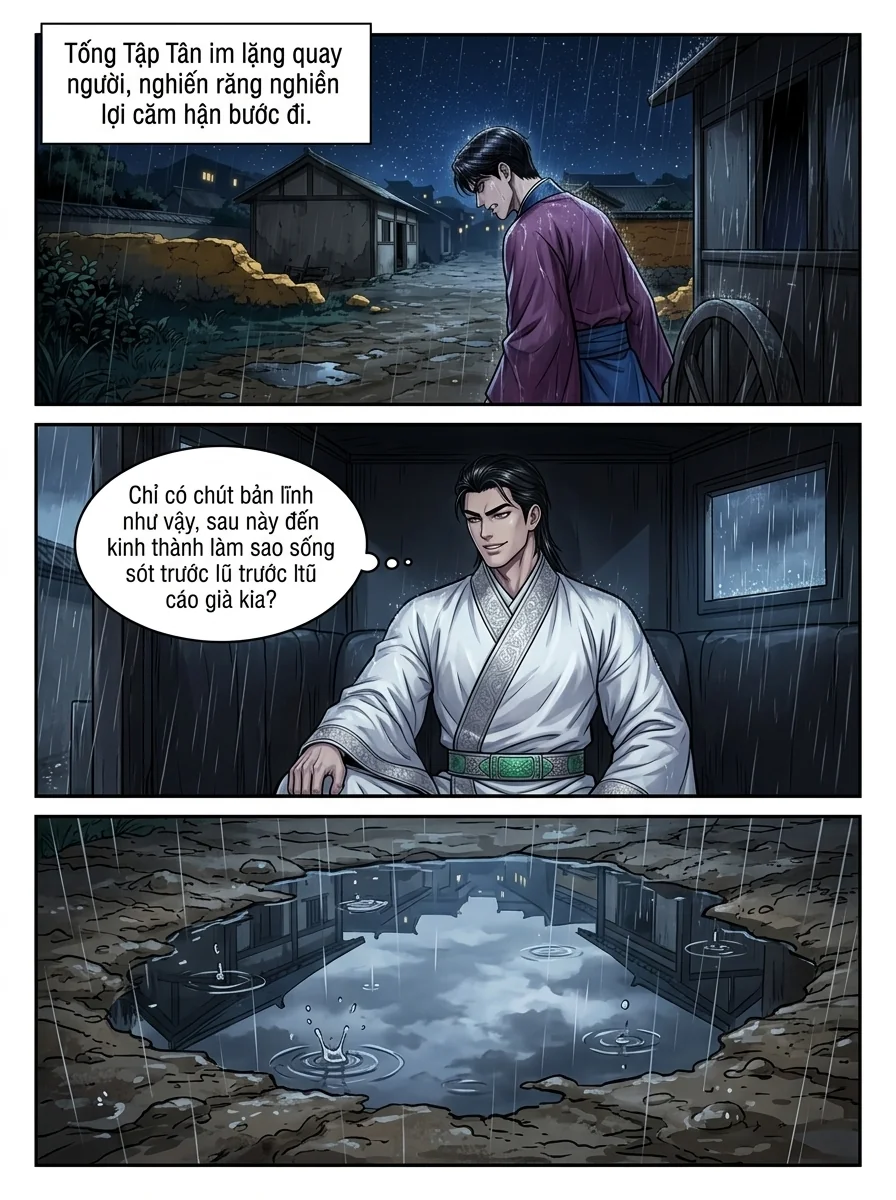 Kiếm Lai Chapter 48 Page 29 - AI Generated Manga
