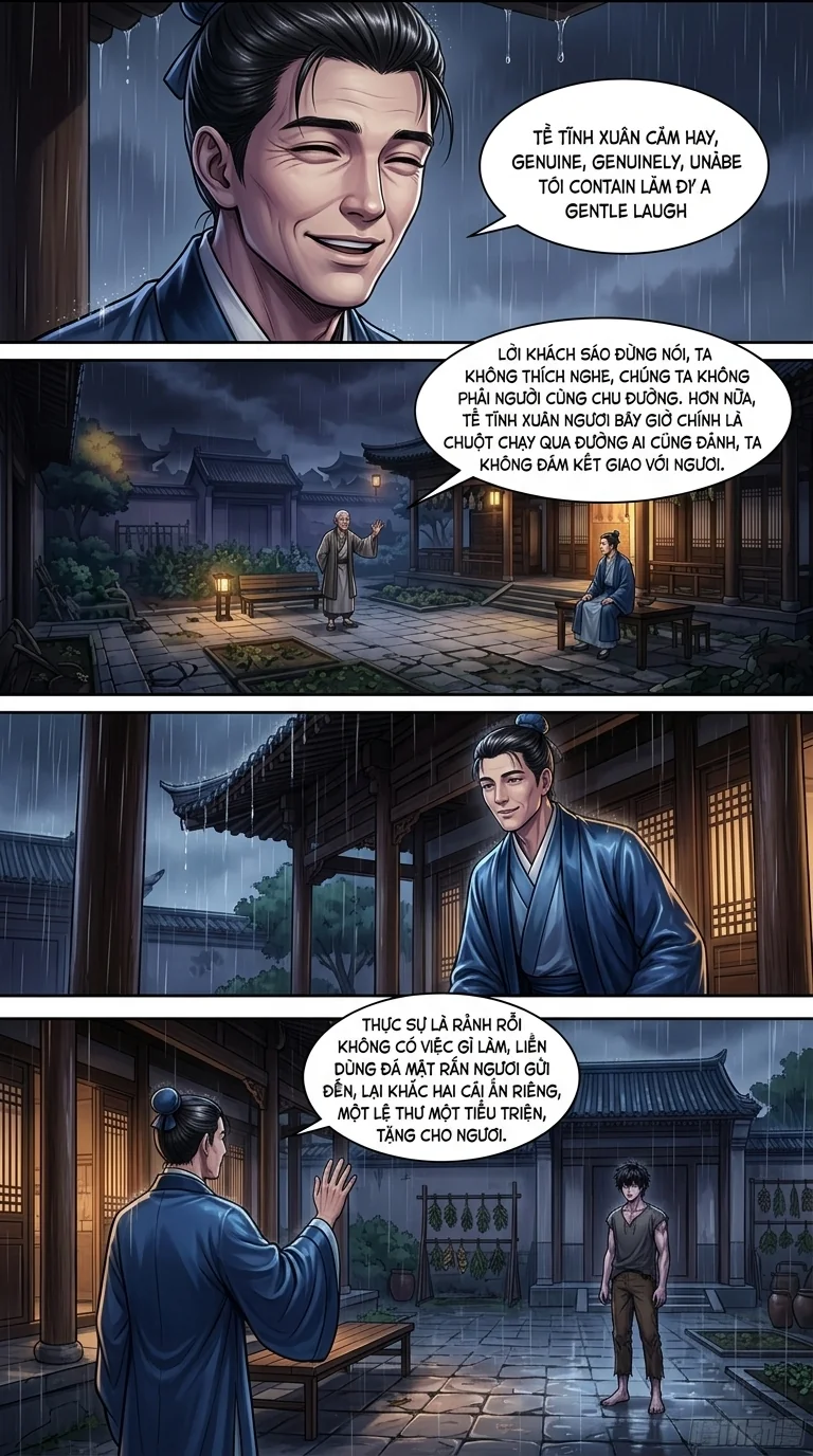 Kiếm Lai Chapter 48 Page 4 - AI Generated Manga