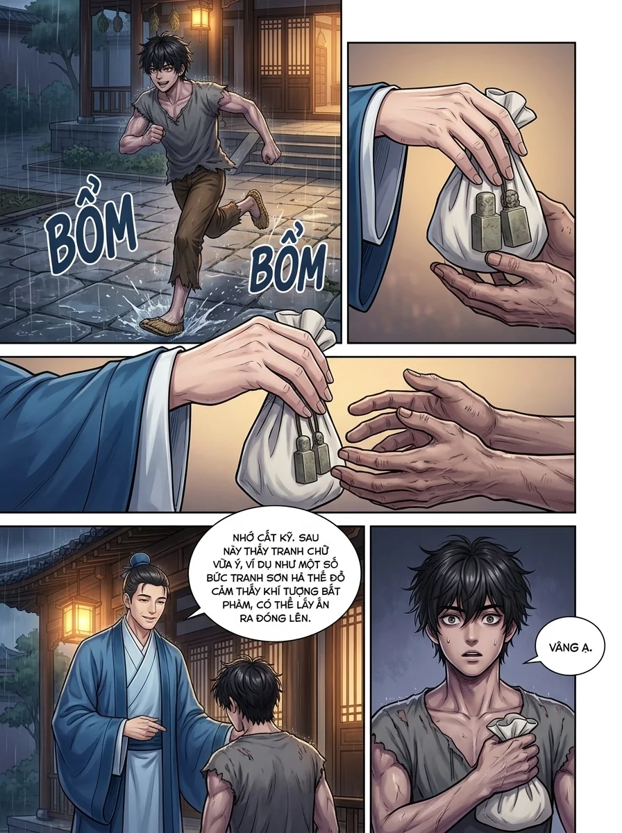 Kiếm Lai Chapter 48 Page 5 - AI Generated Manga