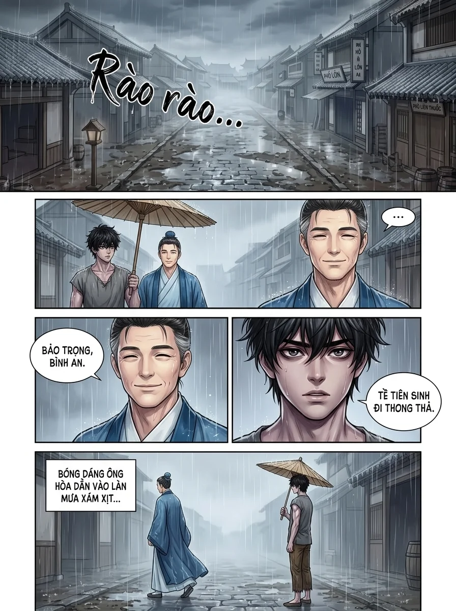 Kiếm Lai Chapter 48 Page 7 - AI Generated Manga
