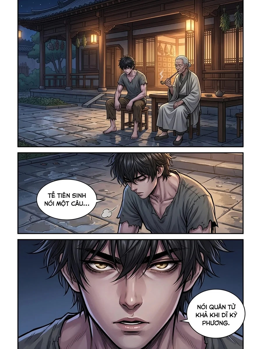 Kiếm Lai Chapter 48 Page 9 - AI Generated Manga