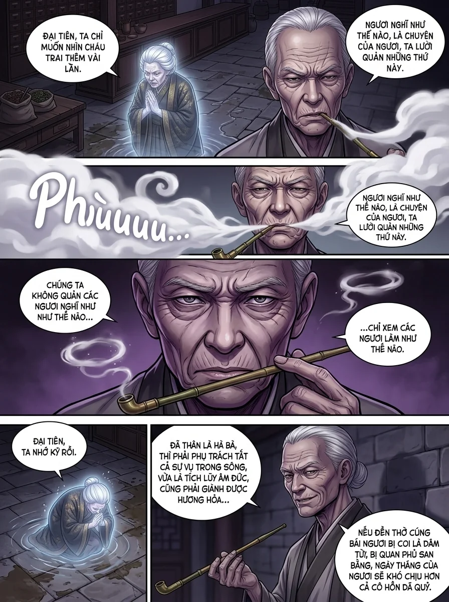 Kiếm Lai Chapter 49 Page 10 - AI Generated Manga