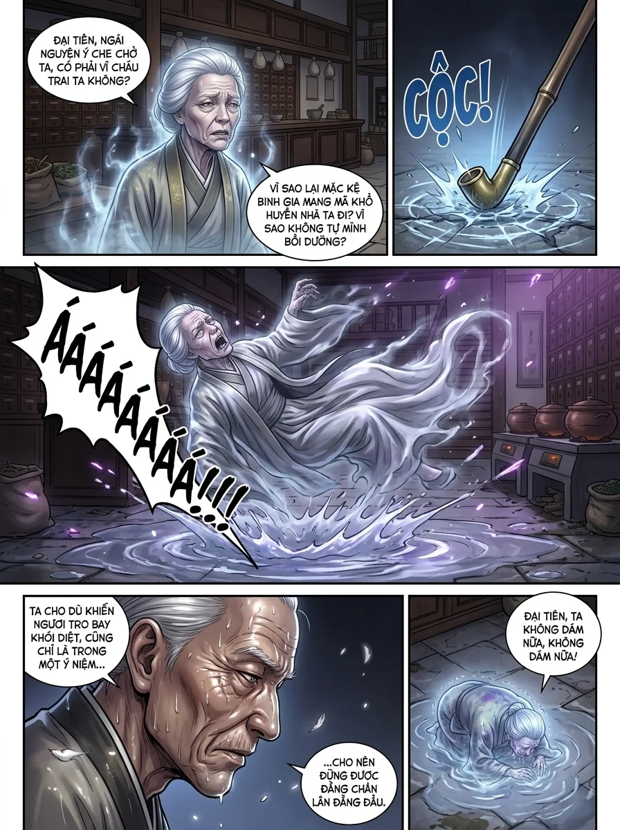 Kiếm Lai Chapter 49 Page 11 - AI Generated Manga