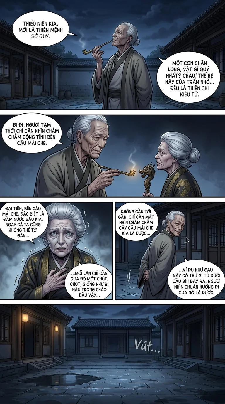 Kiếm Lai Chapter 49 Page 12 - AI Generated Manga