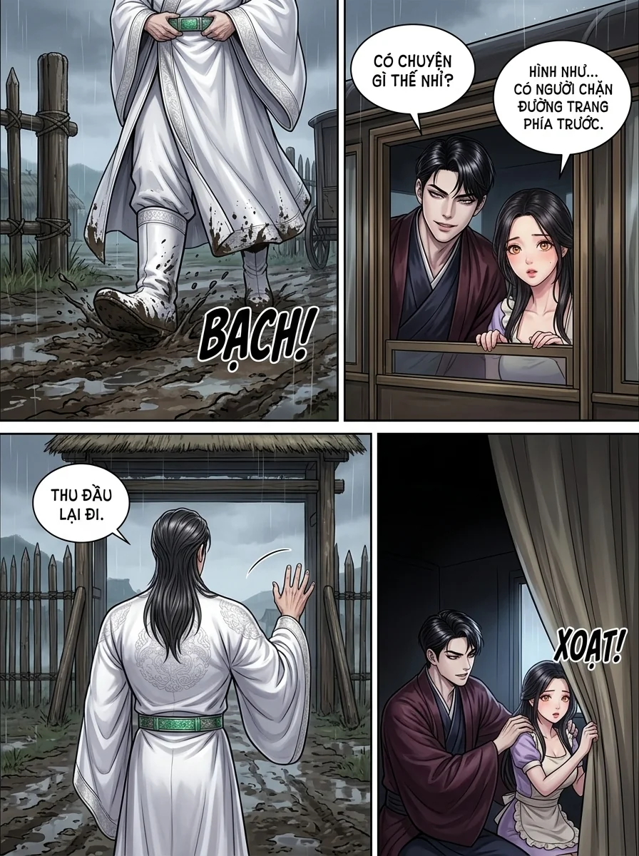 Kiếm Lai Chapter 49 Page 2 - AI Generated Manga