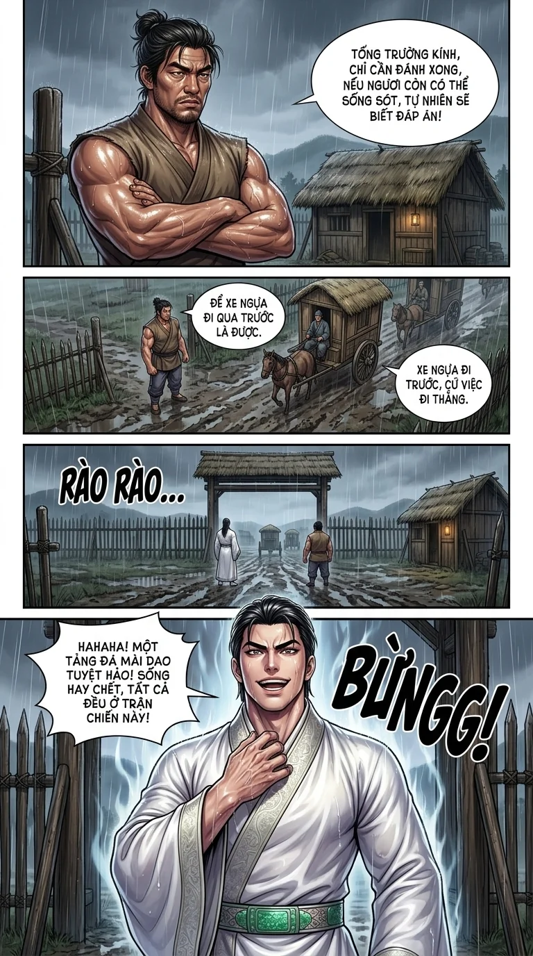 Kiếm Lai Chapter 49 Page 4 - AI Generated Manga