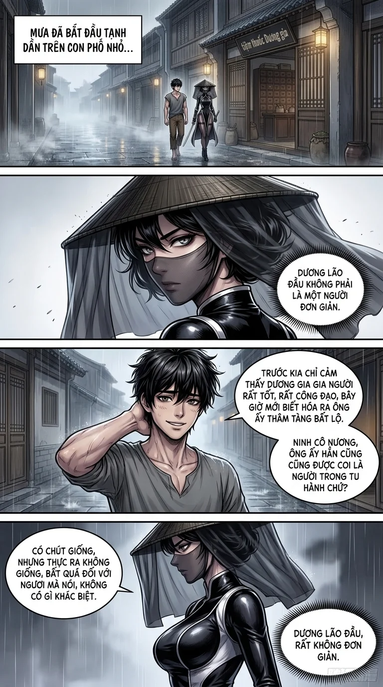 Kiếm Lai Chapter 49 Page 5 - AI Generated Manga